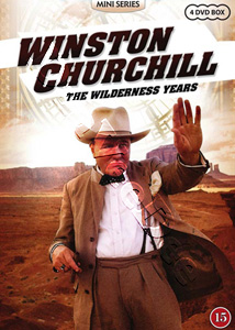 Winston Churchill: The Wilderness Years |Complete Series |   DVD